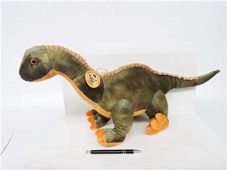 *PLUSZ dinozaur, 56 cm, zielony