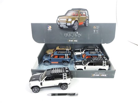 AST. SAMOCHÓD terenowy, św/dźw, 20 cm,      displ.