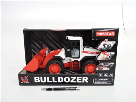 SPYCHACZ plast., św/dźw, 36x21x15 cm,    kart.