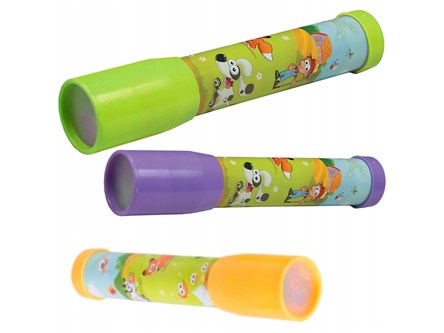 KALEJDOSKOP zabawka w pudełku