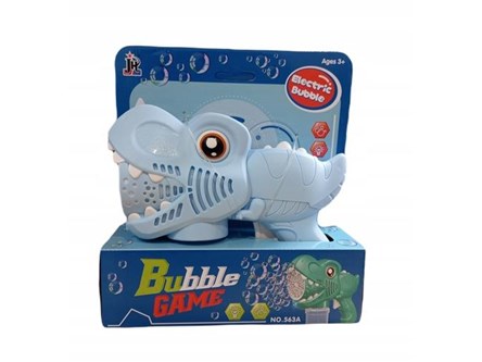PISTOLET DO BANIEK MYDLANYCH dino 2 kol.