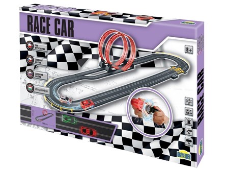 TOR SAMOCHODOWY RACE CAR 530cm