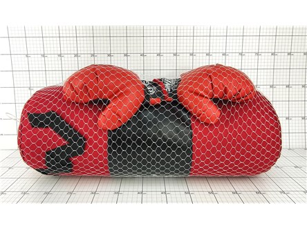 WOREK BOKSERSKI 60 cm, z rękawicami,          sia.