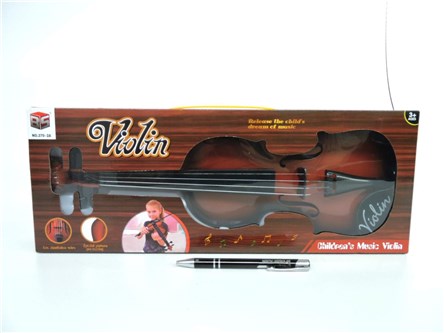 SKRZYPCE, 42x16x7 cm,         kart.