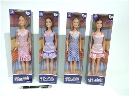 AST. LALKA 11,5 cm,        kart.