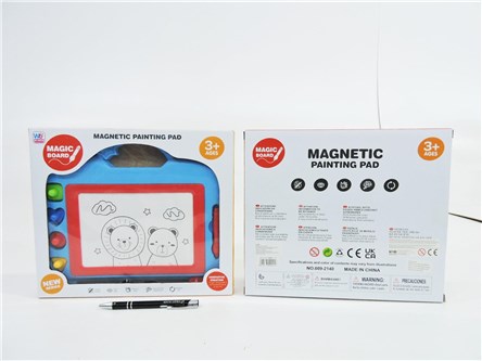 ZNIKOPIS, 29x25x3 cm, 3+,         kart.