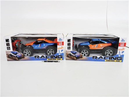 AST. JEEP na radio, 1:12, 2 kol.,       kart.