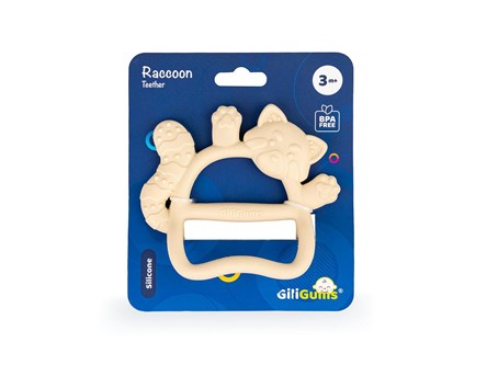 GILI GUMS GRYZAK SZOP BEŻOWY