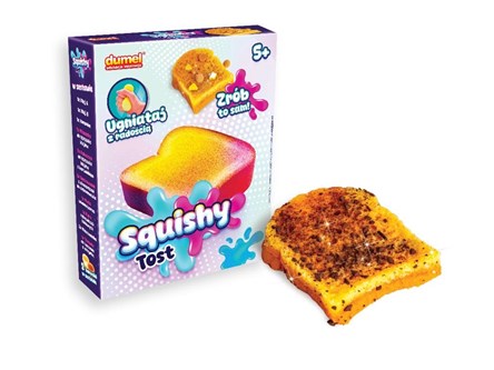 *SQUISHY - TOST