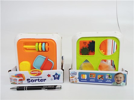 DUMEL Sznureczkowy sorter