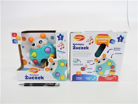 DUMEL Melodyjny Żuczek