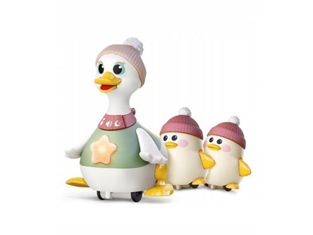 DUMEL Kaczka Monika z maluchami