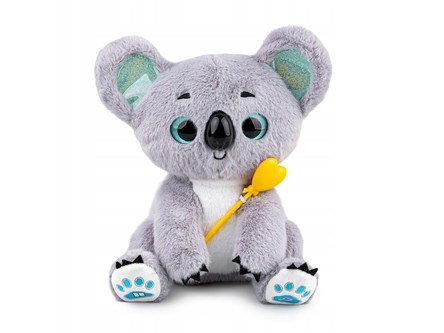 *DUMEL PLUSZ Czarujący koala, interakt.