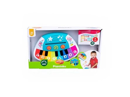 DUMEL PIANINKO, interakt.