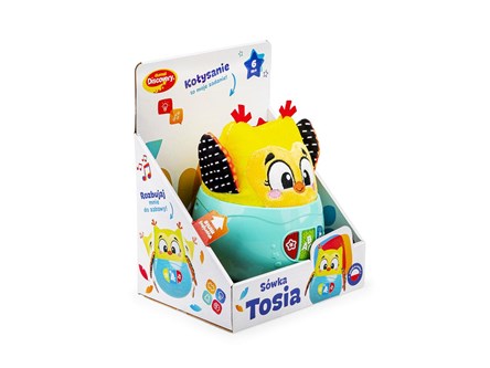 DUMEL sówka tosia