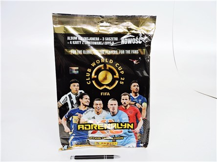 *PANINI FIFA ClubWorldCup 2025 TCG zest. start.