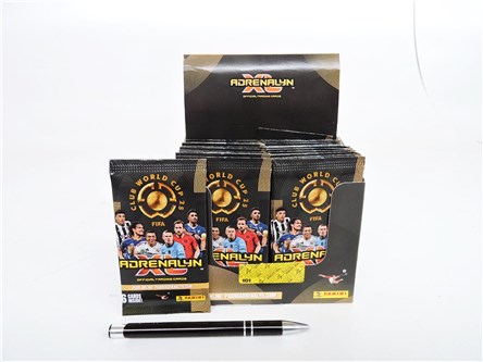 PANINI FIFA ClubWorldCup 2025 TCG saszetka