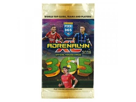 *Panini Fifa x 50 365 Adrenalyn XL 2025