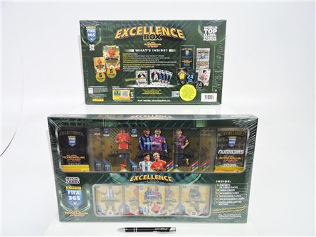 *PANINI FIFA 365 ADRENALYN XL 2026 excellence box