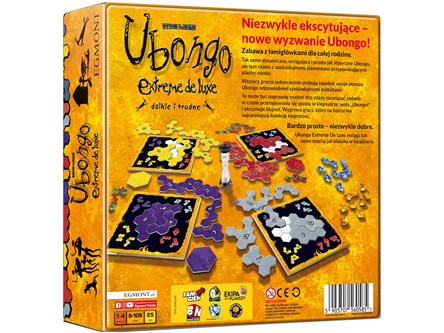 GRA Ubongo Extreme Deluxe