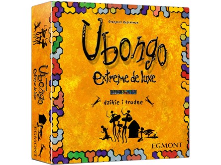 GRA Ubongo Extreme Deluxe