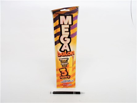 MEGA BALON x 12  4 wz. 3 m        12/216
