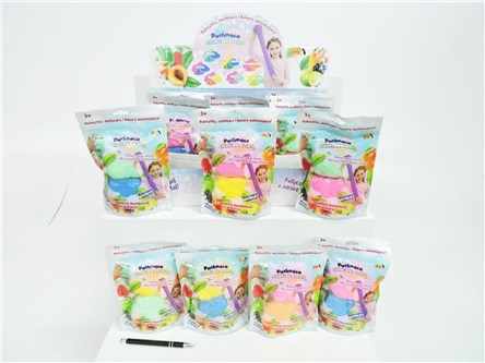 *AST. CHMURKOLINA x12 , pachnąca, 1 pack, 7 wz.