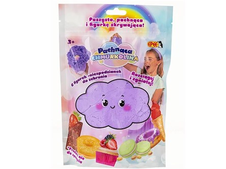 Pachnąca x 12 Chmurkolina Deserki z figurką 1 pack