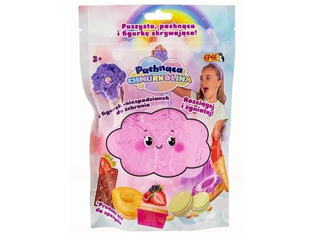 Pachnąca x 12 Chmurkolina Deserki z figurką 1 pack