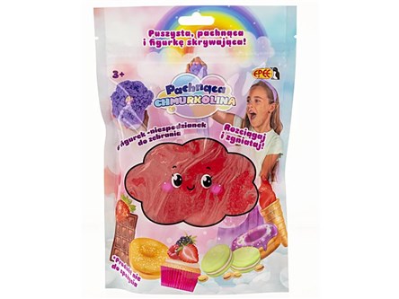 Pachnąca x 12 Chmurkolina Deserki z figurką 1 pack