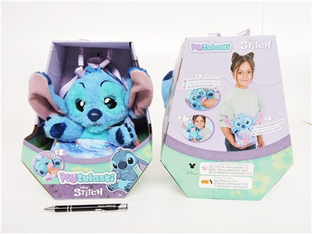 *PLUSZ Psytulaski Stitch interaktywny    /4