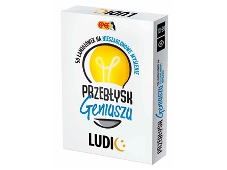 GRA Ludic games, 3 wz tajniki logiki, karty zbrodn