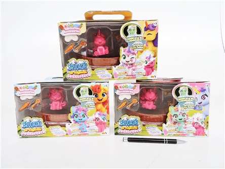 *AST. Brudaski w Kąpieli JEDNOROŻCE, Łazienka,3w 9