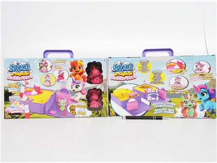 *Brudaski w Kąpieli JEDNOROŻCE Zestaw Jacuzzi   4/