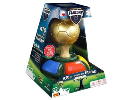 *GRA Fanzone elektroniczna gra quizowa