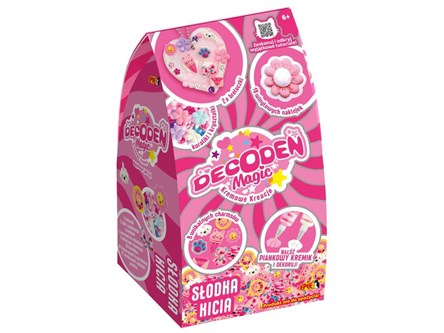 Decoden Magic starter pack, 3 wz.