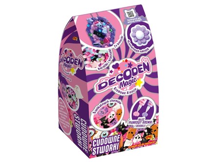 Decoden Magic starter pack, 3 wz.