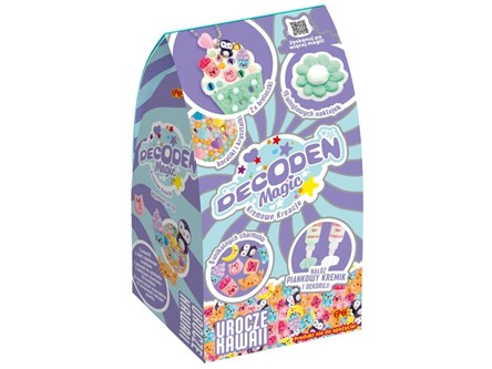 Decoden Magic starter pack, 3 wz.