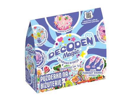 Decoden Magic  zestaw classic, 2 ass.