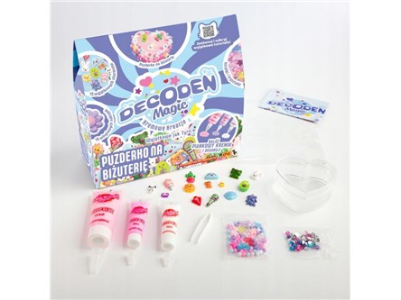 Decoden Magic  zestaw classic, 2 ass.