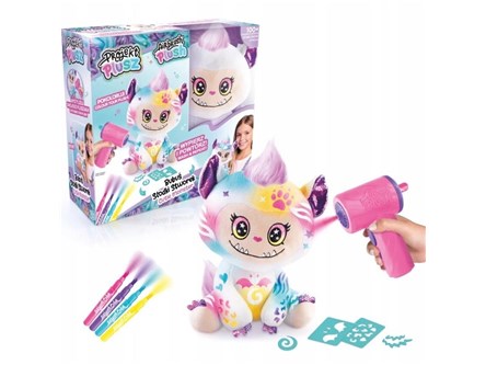 *Projekt Plusz - Bubuś Słodki Stworek