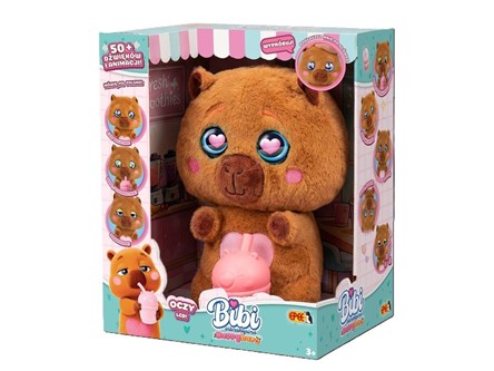 *Bibi - Interaktywna Happybara                  /4
