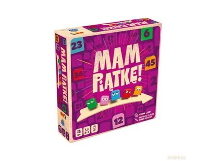 GRA Mam Piątkę!, gra familijna                  /6