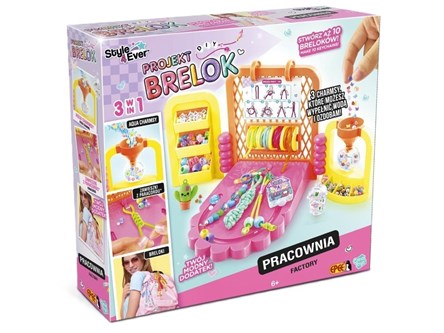 *Projekt Brelok  Pracownia                      /4