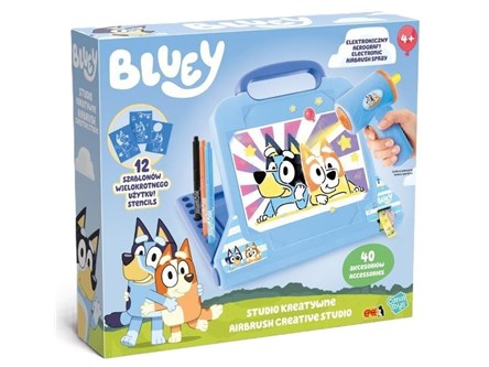 Bluey - Studio kreatywne                        /4