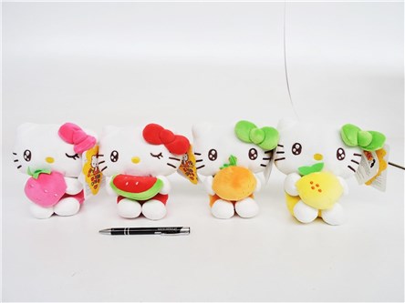 *AST. PLUSZ Hello Kitty Macedonia 20 cm, 4 ass./12