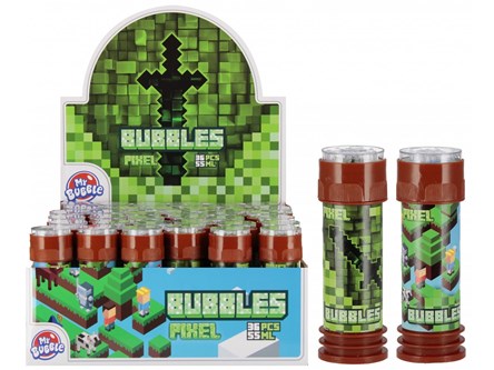 BANKI x 36  MYDLANE PIXEL 55 ml