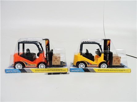 AST. WÓZEK WIDŁOWY, 35x20x14 cm, 2 wz.,      klosz