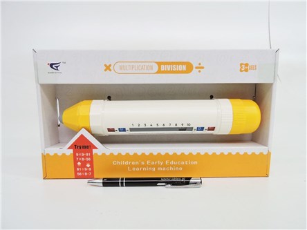 OŁÓWEK - TABLICZKA MNOŻENIA, 30x17x6 cm, edu.