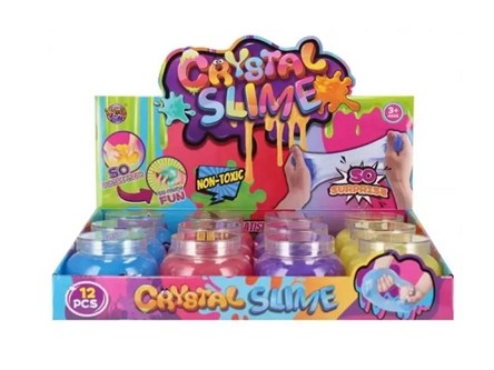 AST. MASA SLIME ,9X7 mix, displ